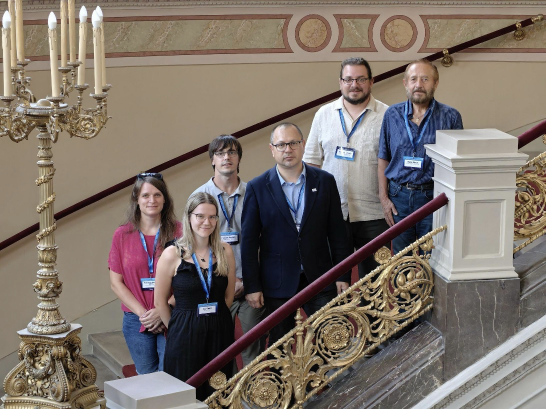 Lendület Research Team